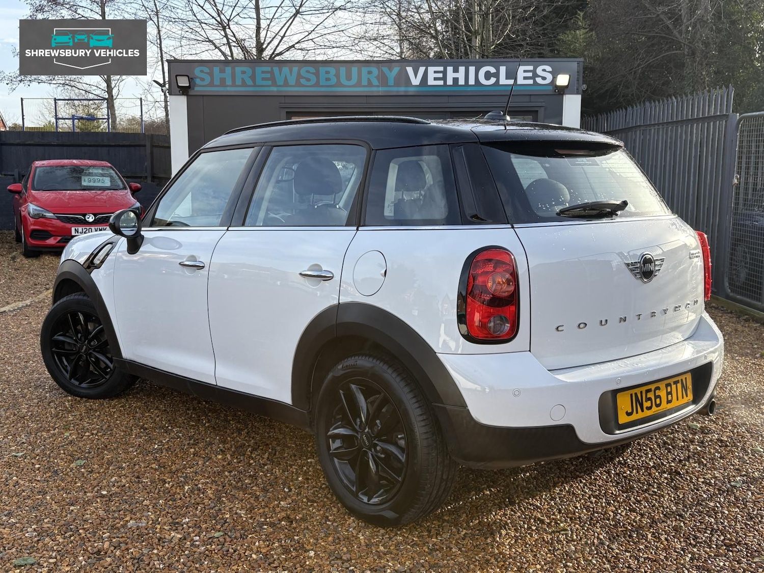 Used MINI Countryman 2015 for sale - 76859001: Photo 9