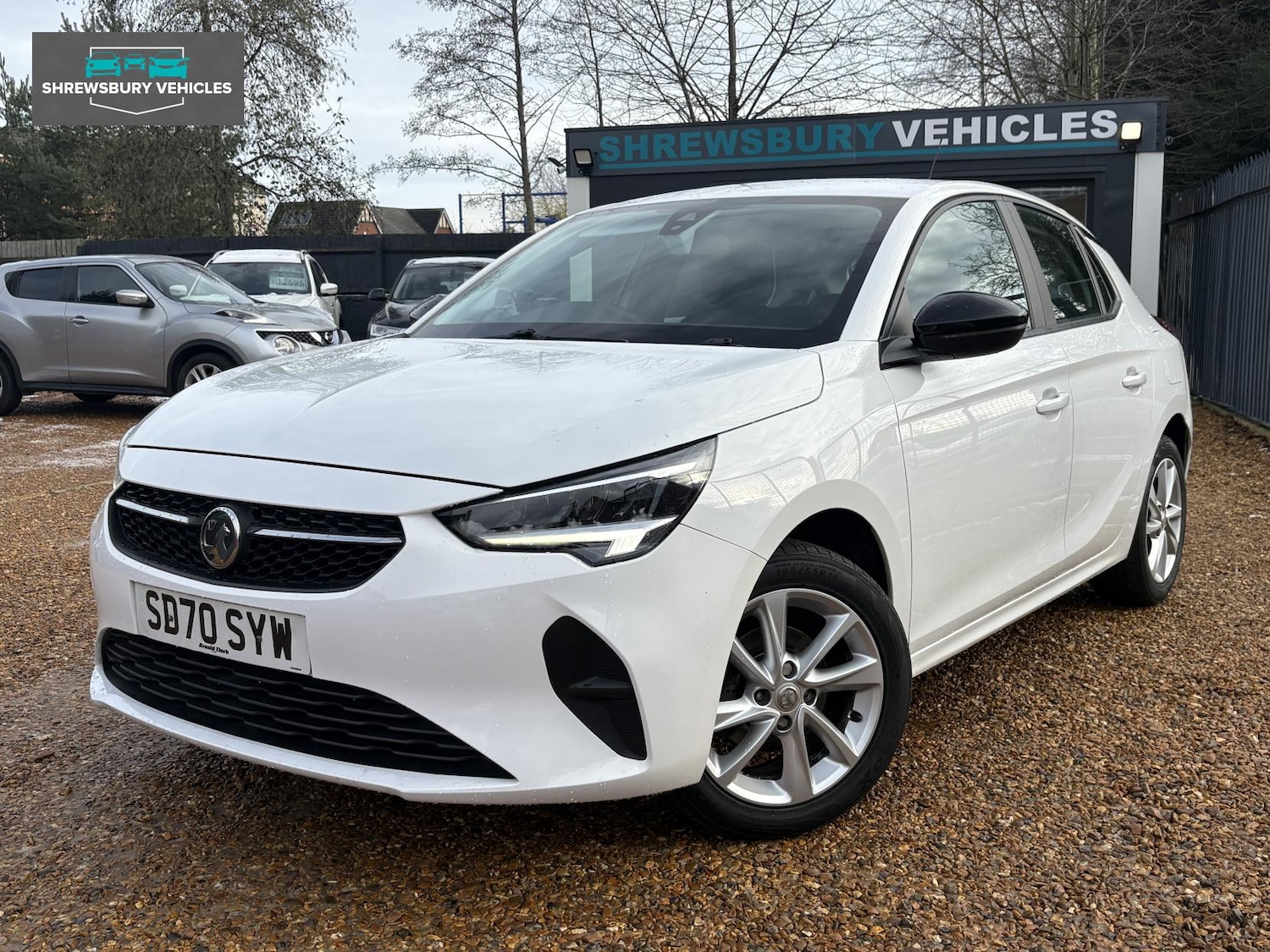 Used Vauxhall Corsa 2020 for sale - 77135854: Photo 1