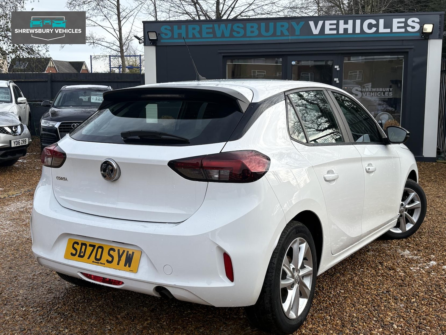 Used Vauxhall Corsa 2020 for sale - 77135854: Photo 11