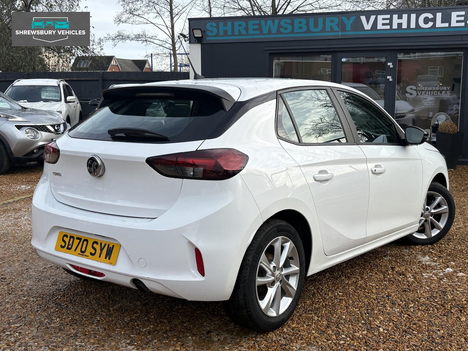 Used Vauxhall Corsa 2020 for sale - 77135854: Photo 12