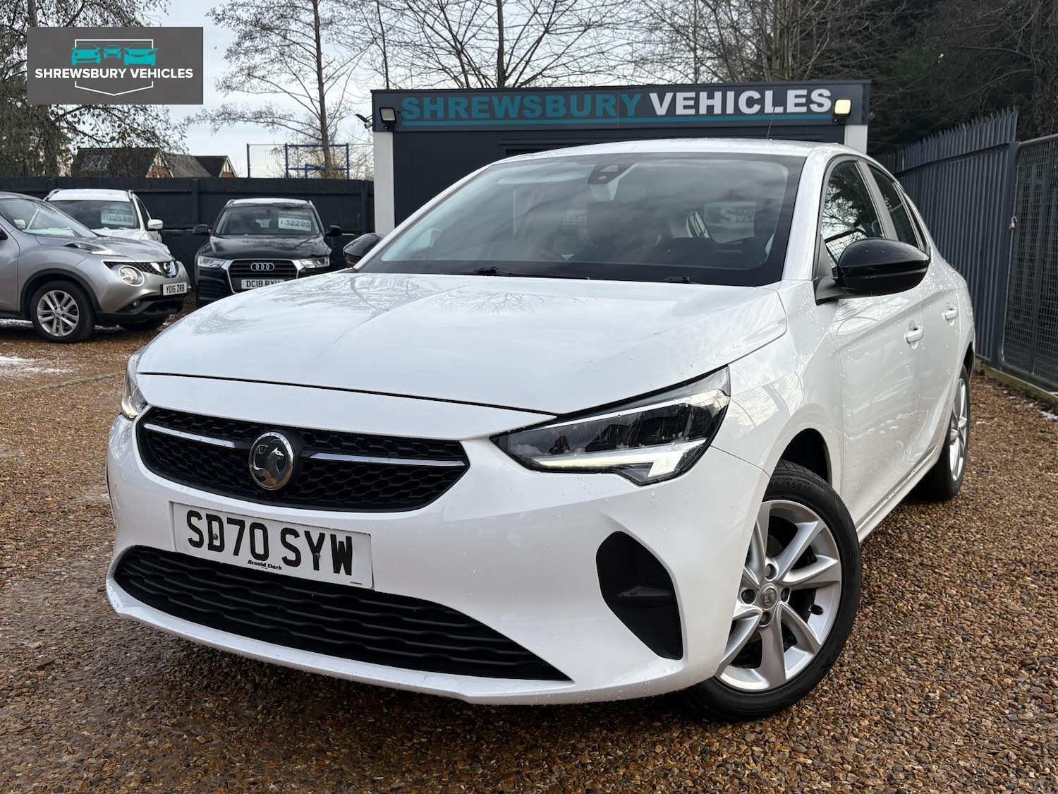 Used Vauxhall Corsa 2020 for sale - 77135854: Photo 2