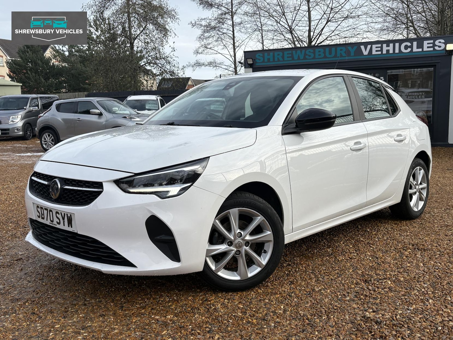 Used Vauxhall Corsa 2020 for sale - 77135854: Photo 3