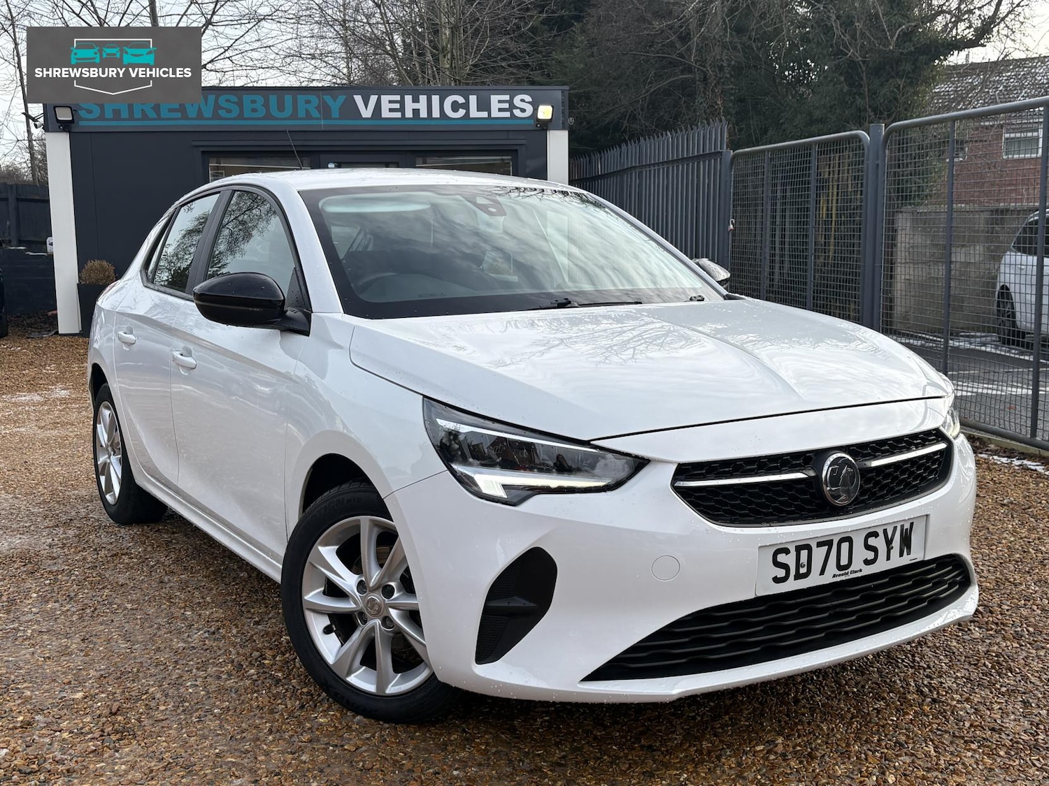 Used Vauxhall Corsa 2020 for sale - 77135854: Photo 5