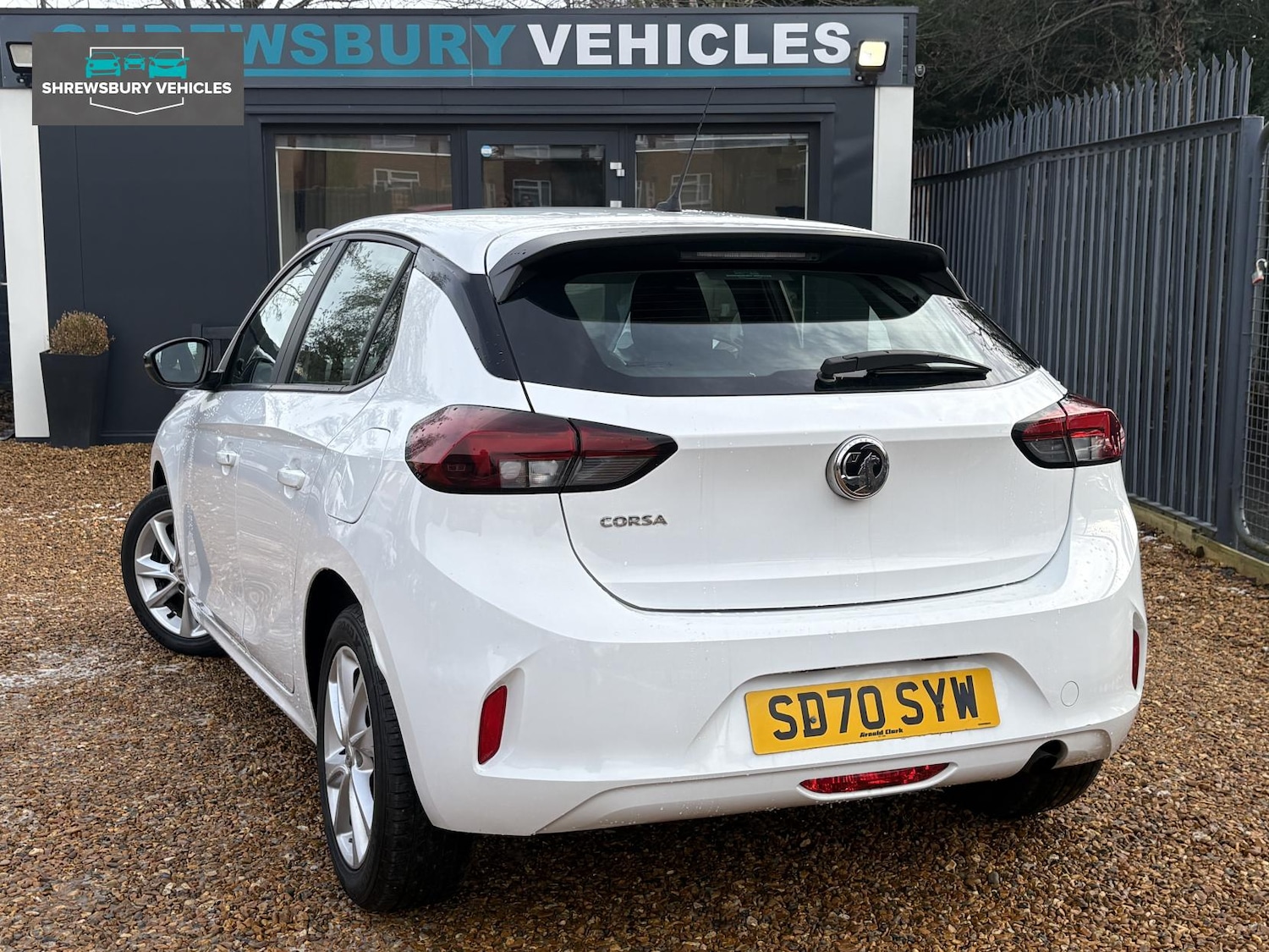 Used Vauxhall Corsa 2020 for sale - 77135854: Photo 7