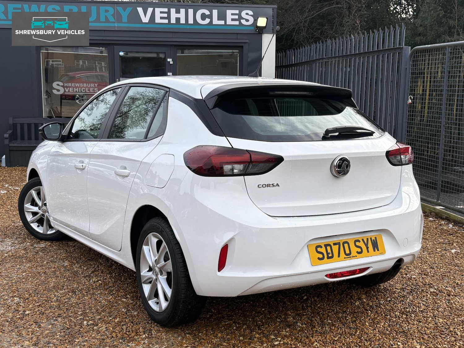 Used Vauxhall Corsa 2020 for sale - 77135854: Photo 8