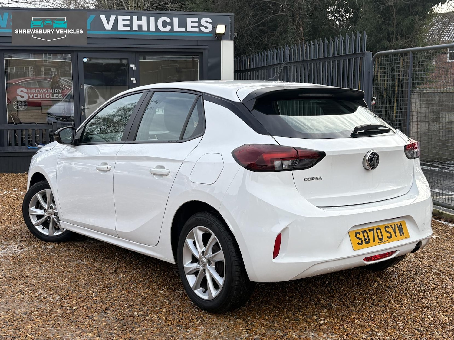 Used Vauxhall Corsa 2020 for sale - 77135854: Photo 9