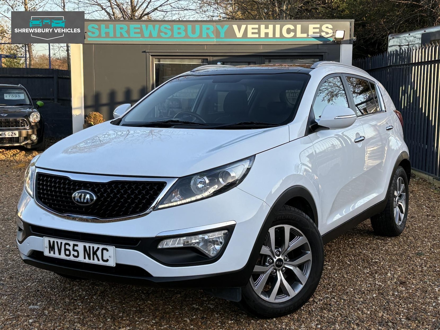 Used Kia Sportage 2015 for sale - 76618978: Photo 1
