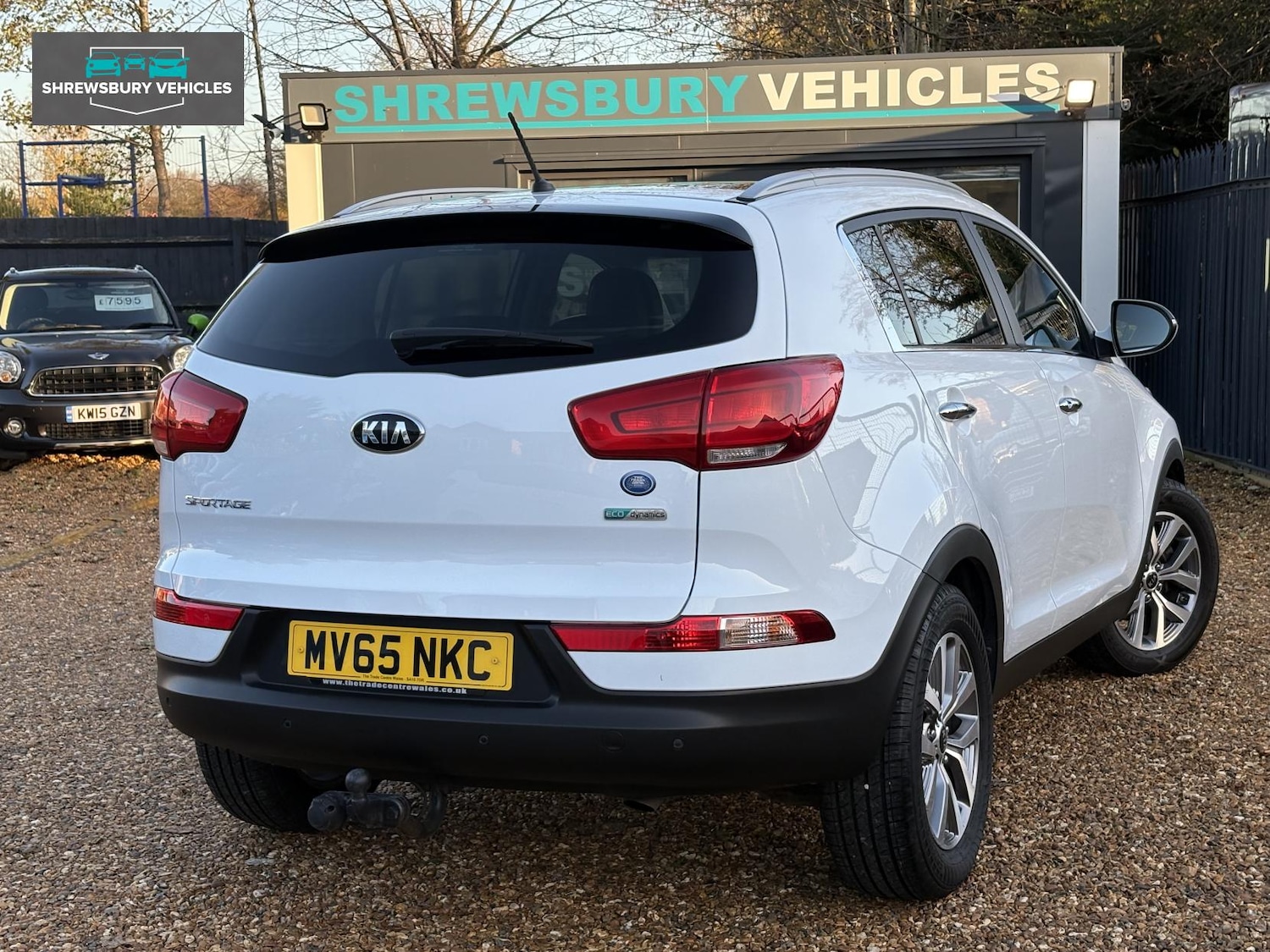 Used Kia Sportage 2015 for sale - 76618978: Photo 10