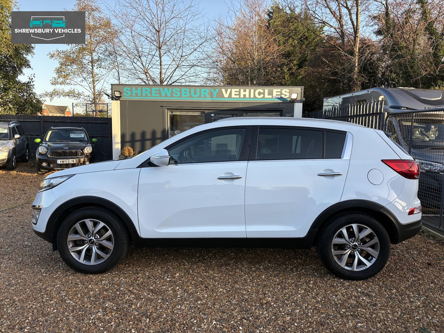 Used Kia Sportage 2015 for sale - 76618978: Photo 14
