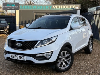 Used Kia Sportage 2015 for sale - 76618978: Photo