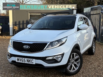 Used Kia Sportage 2015 for sale - 76618978: Photo