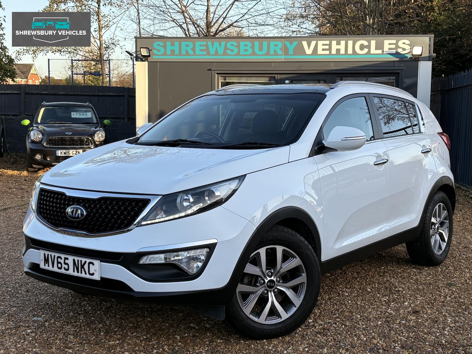 Used Kia Sportage 2015 for sale - 76618978: Photo 3
