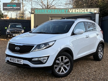 Used Kia Sportage 2015 for sale - 76618978: Photo