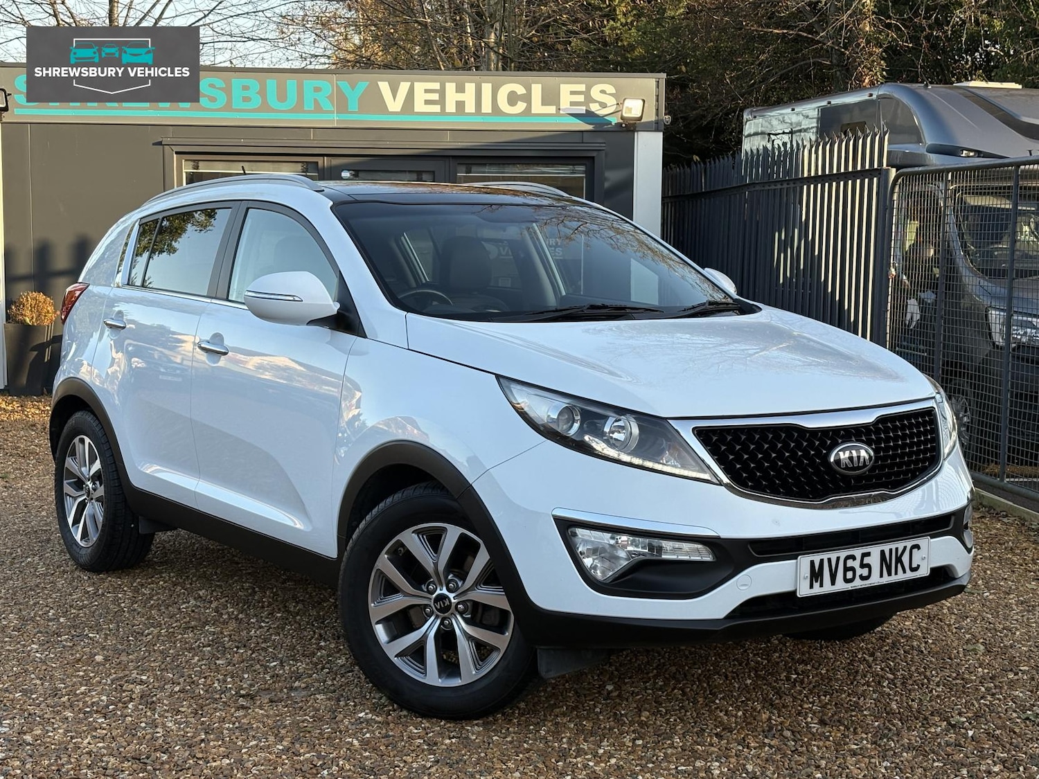 Used Kia Sportage 2015 for sale - 76618978: Photo 4
