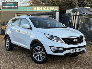 Used Kia Sportage 2015 for sale - 76618978: Photo