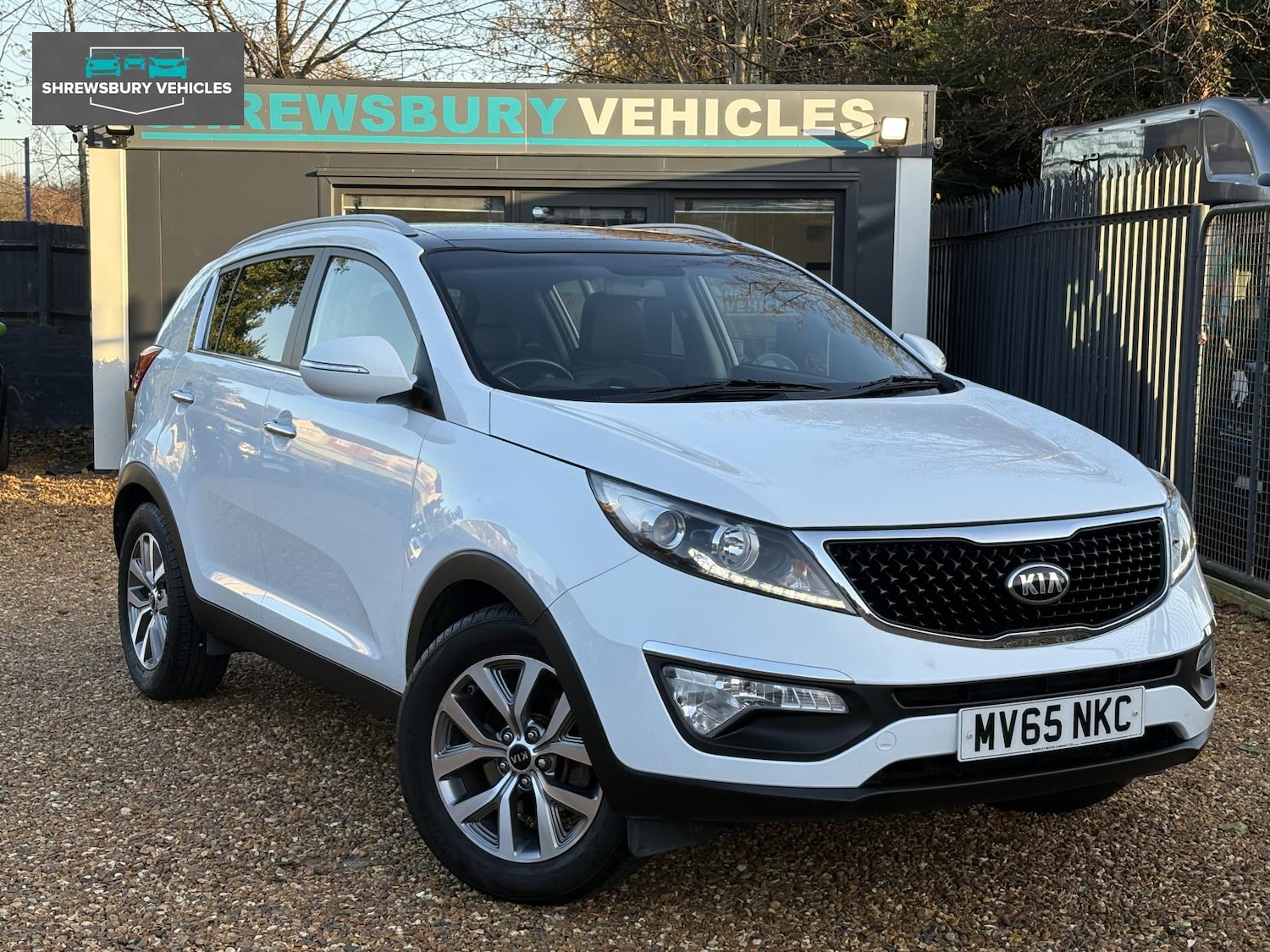 Used Kia Sportage 2015 for sale - 76618978: Photo 5