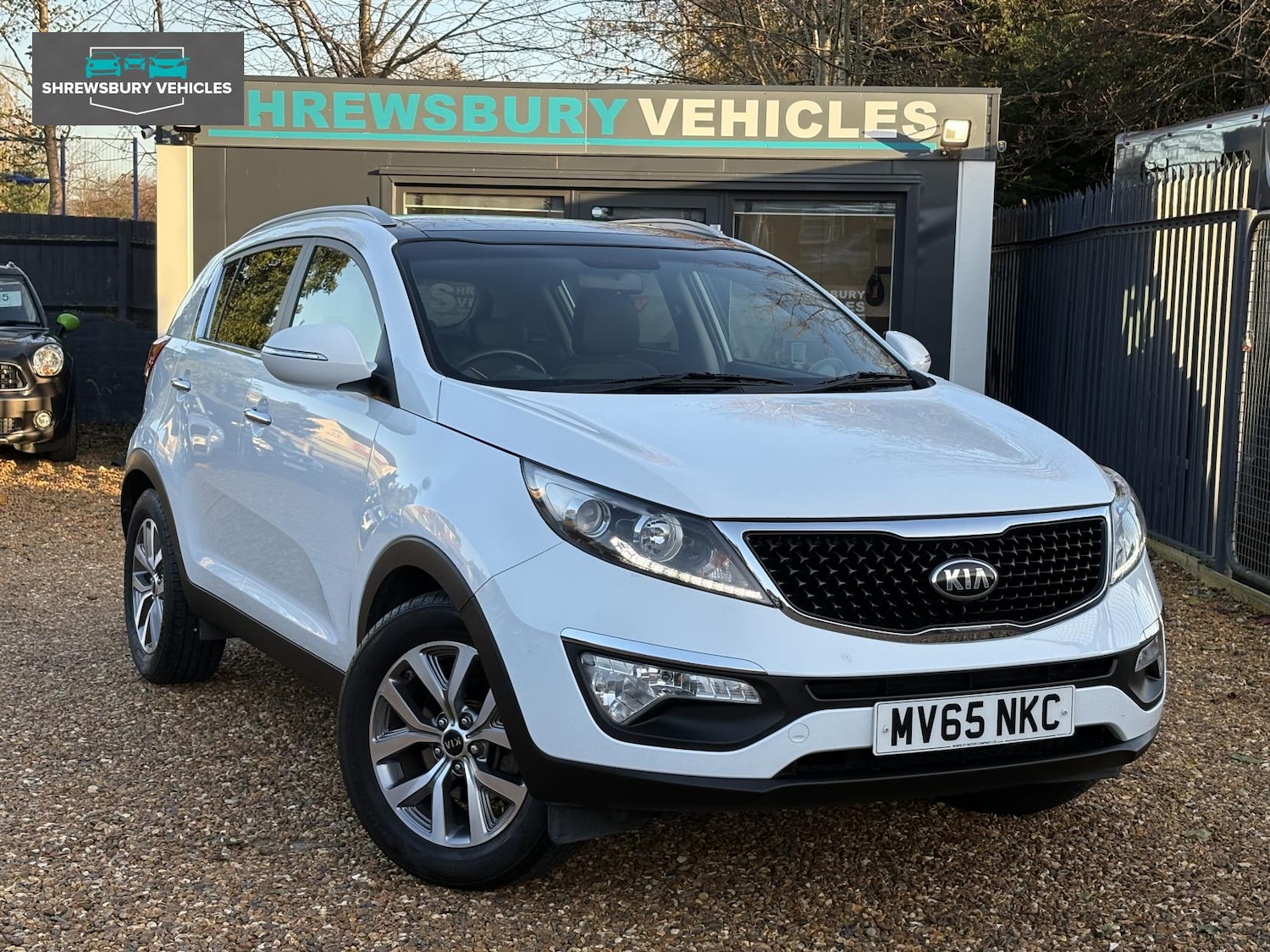 Used Kia Sportage 2015 for sale - 76618978: Photo 6