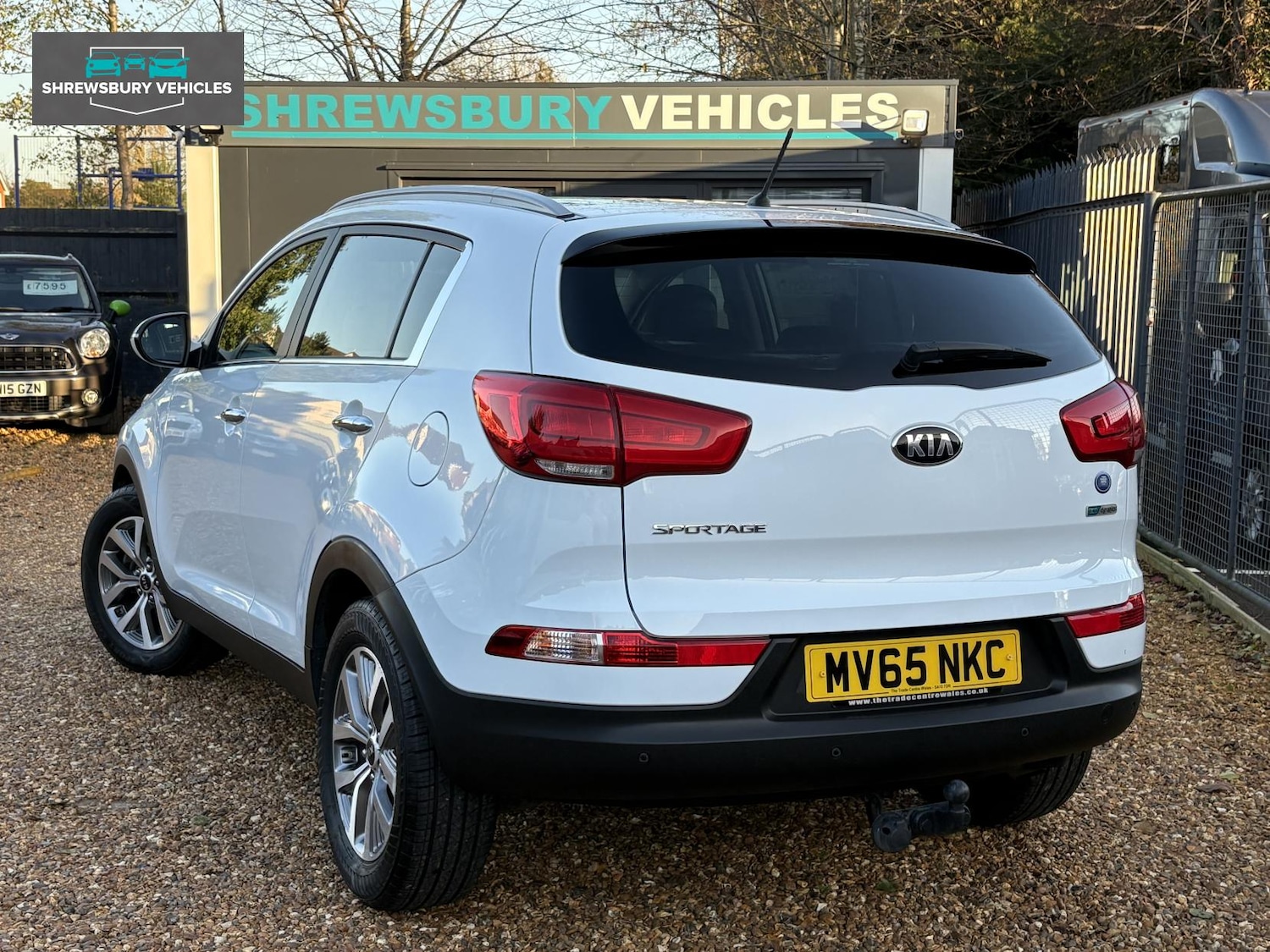 Used Kia Sportage 2015 for sale - 76618978: Photo 8