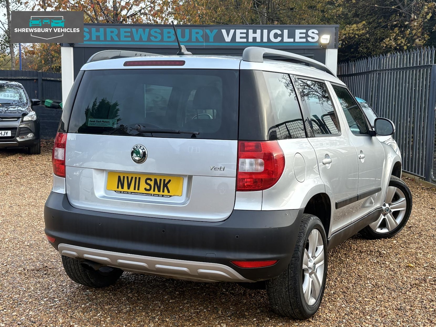 Used Skoda Yeti 2011 for sale - 76618973: Photo 10