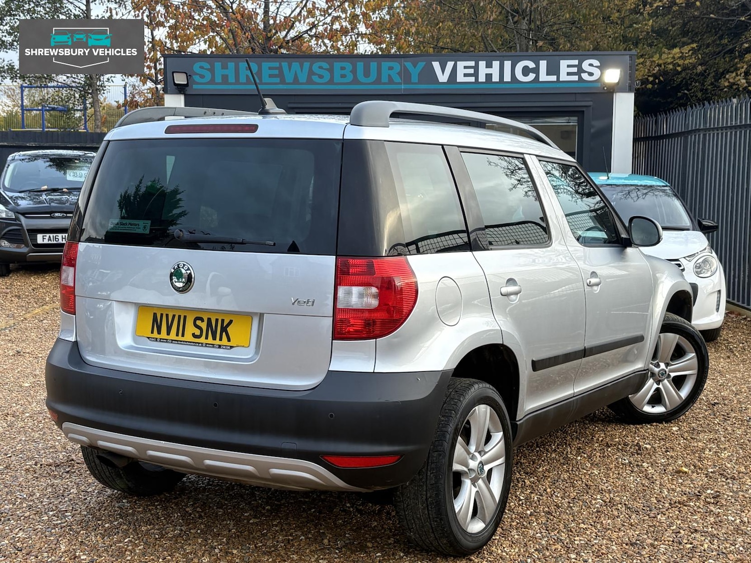 Used Skoda Yeti 2011 for sale - 76618973: Photo 11