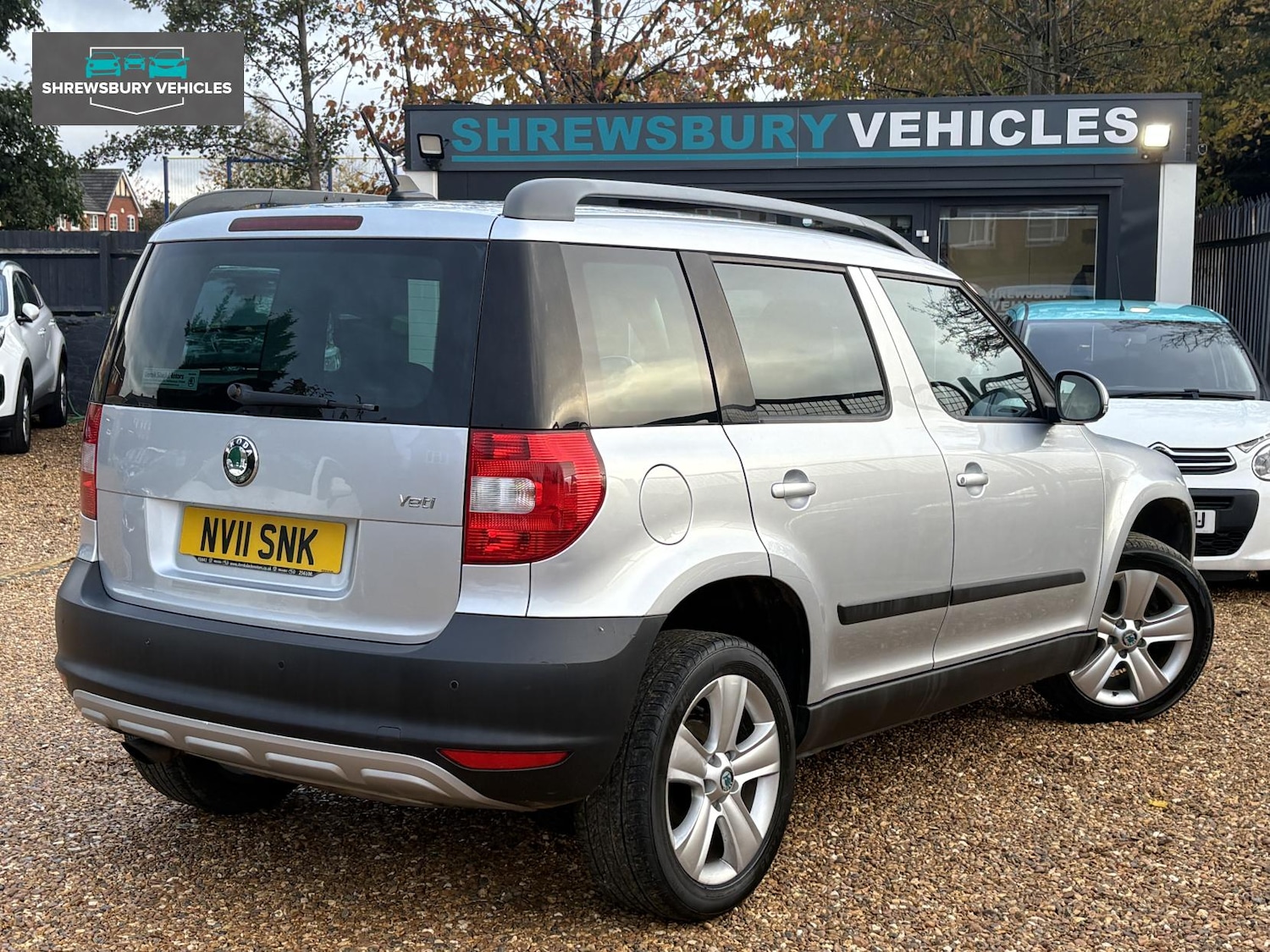 Used Skoda Yeti 2011 for sale - 76618973: Photo 12