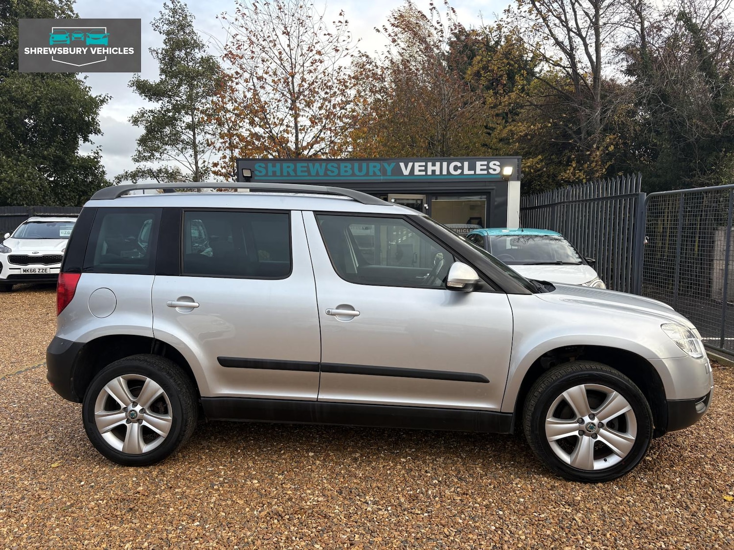 Used Skoda Yeti 2011 for sale - 76618973: Photo 13