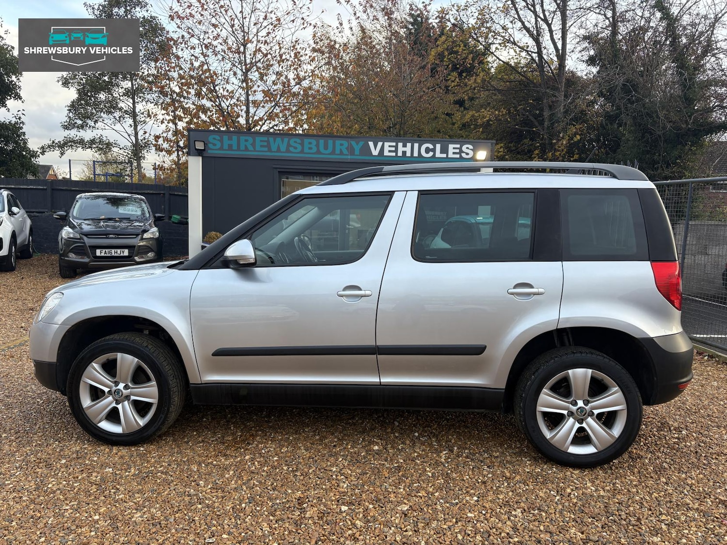 Used Skoda Yeti 2011 for sale - 76618973: Photo 14