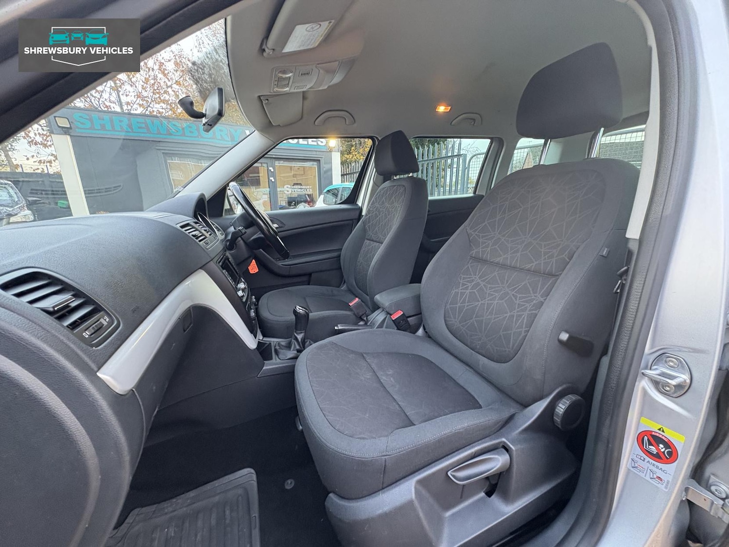 Used Skoda Yeti 2011 for sale - 76618973: Photo 15