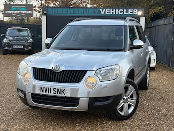 Used Skoda Yeti 2011 for sale - 76618973: Photo