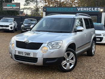 Used Skoda Yeti 2011 for sale - 76618973: Photo