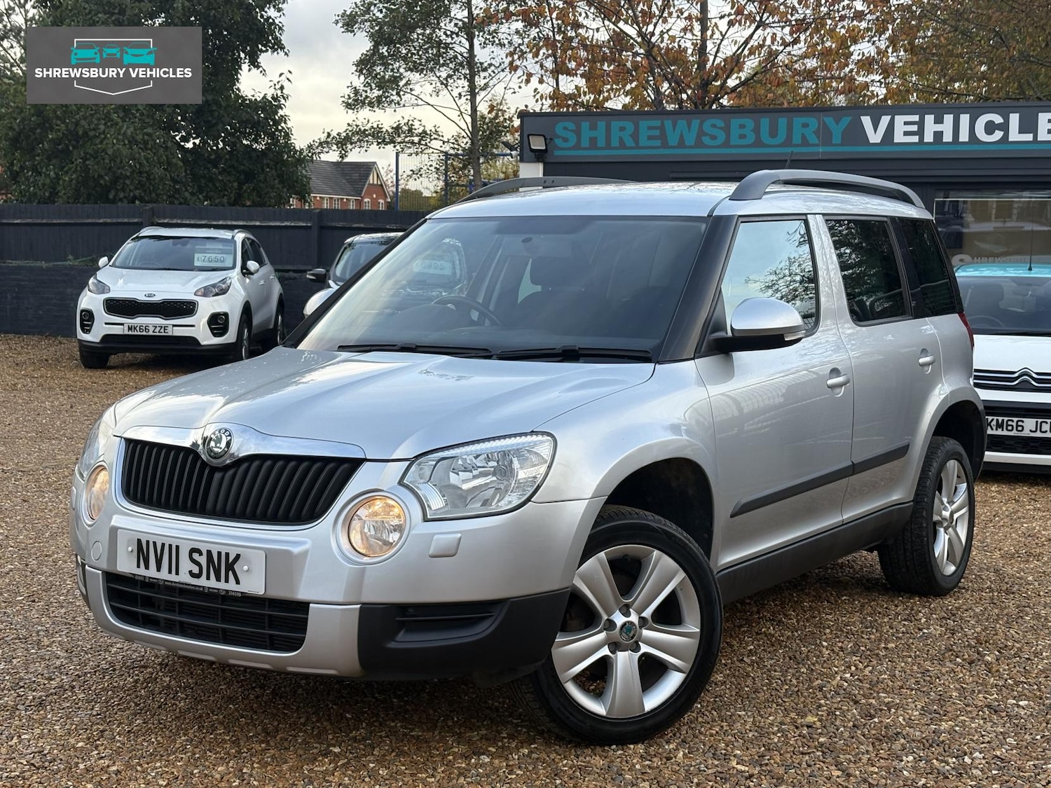 Used Skoda Yeti 2011 for sale - 76618973: Photo 3