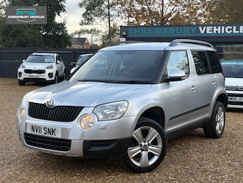 Used Skoda Yeti 2011 for sale - 76618973: Photo