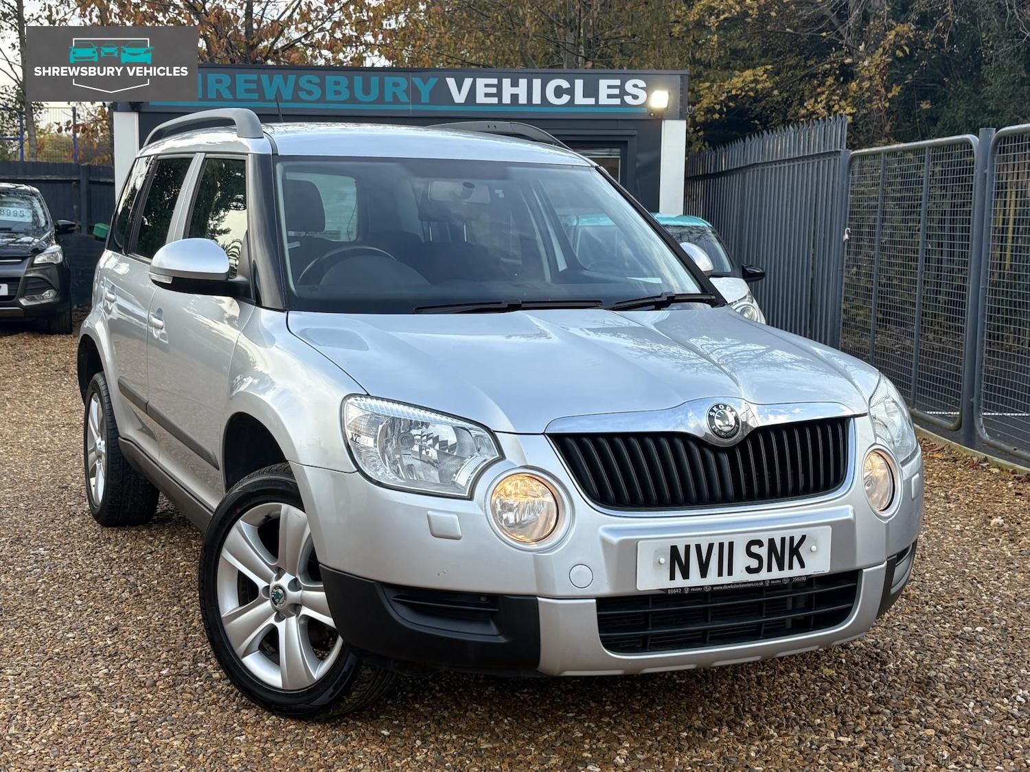 Used Skoda Yeti 2011 for sale - 76618973: Photo 4