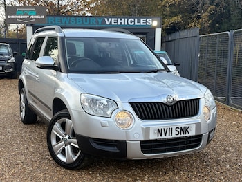 Used Skoda Yeti 2011 for sale - 76618973: Photo