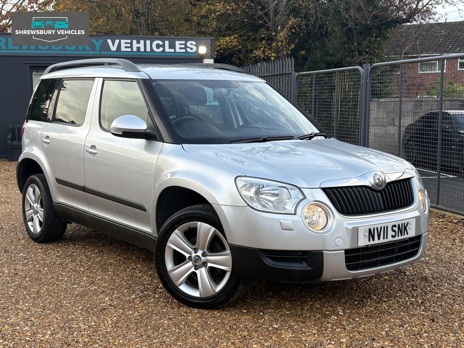Used Skoda Yeti 2011 for sale - 76618973: Photo 6
