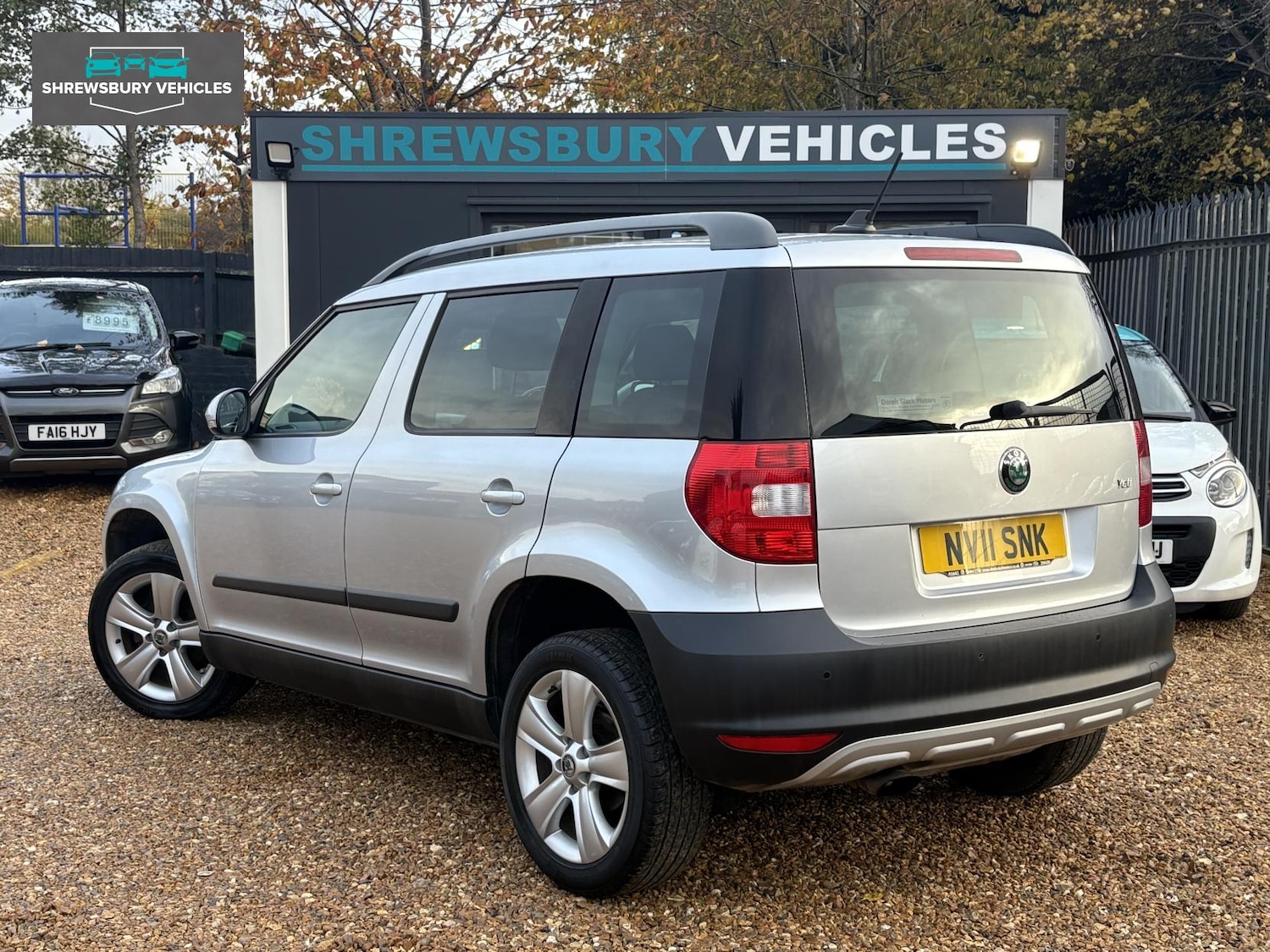 Used Skoda Yeti 2011 for sale - 76618973: Photo 9