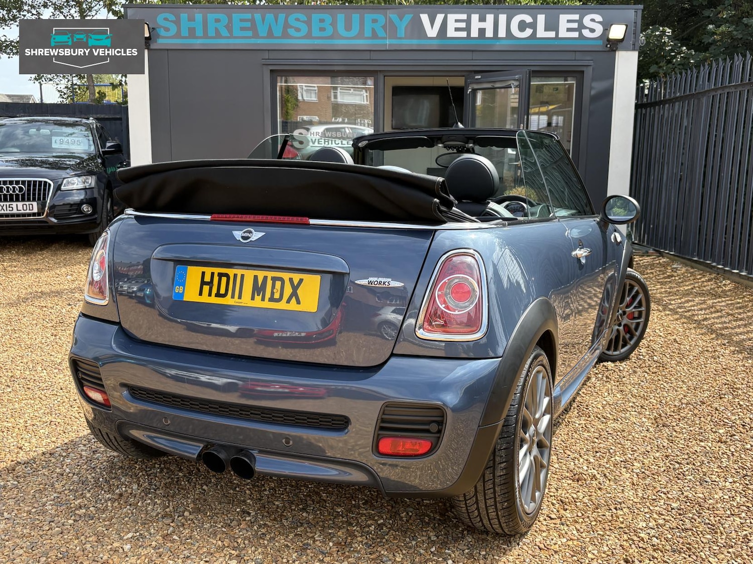 Used MINI Convertible 2011 for sale - 76618967: Photo 11