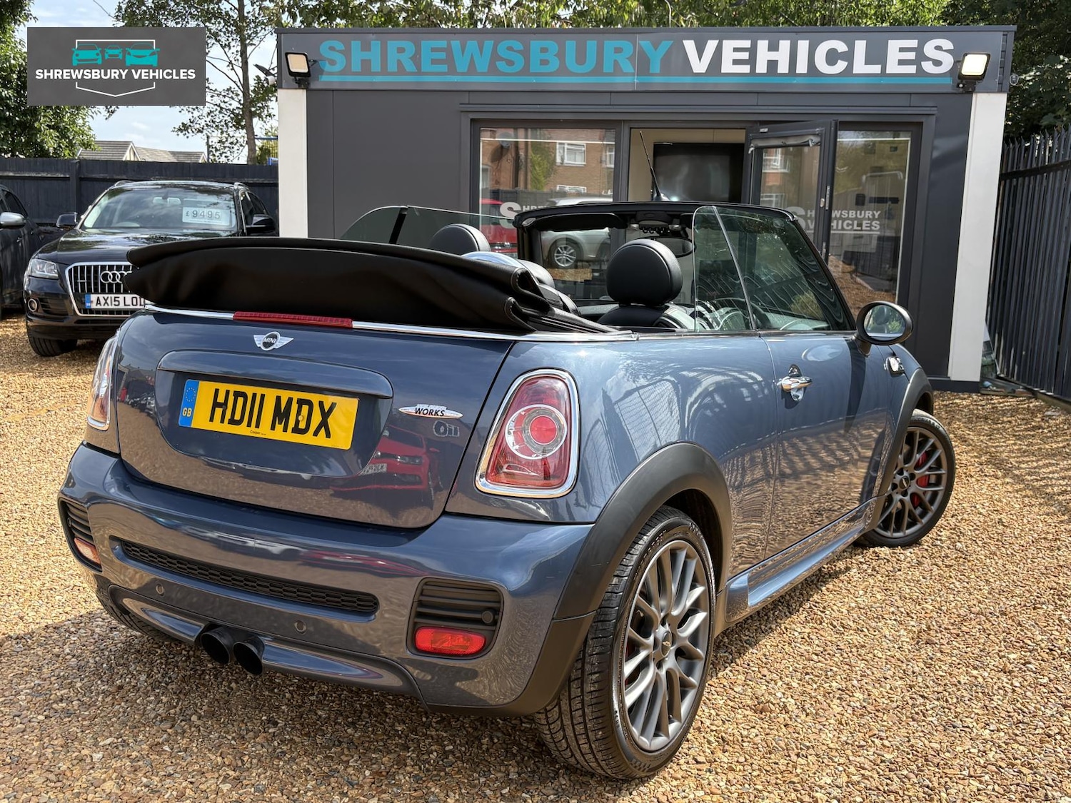 Used MINI Convertible 2011 for sale - 76618967: Photo 12