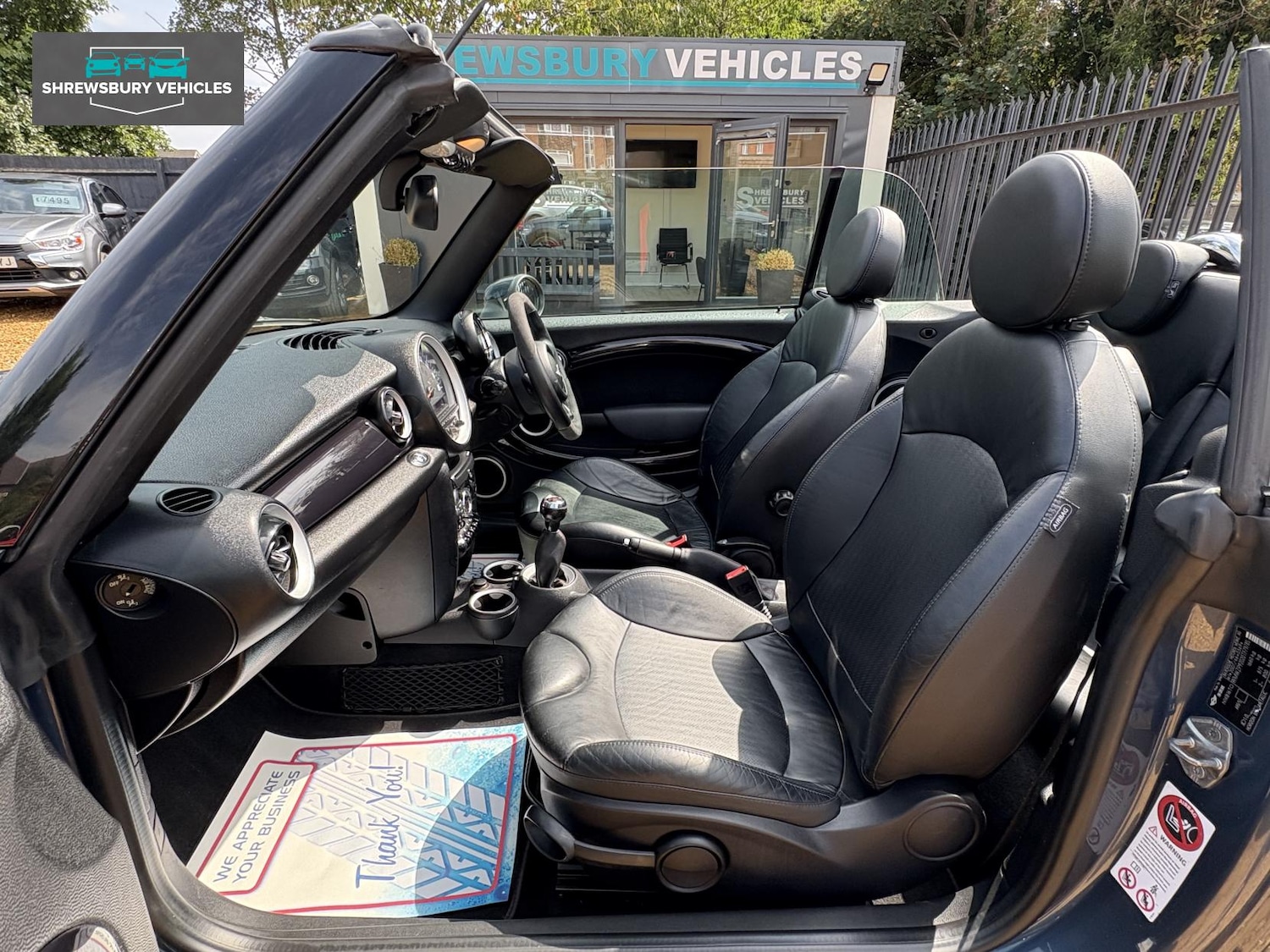 Used MINI Convertible 2011 for sale - 76618967: Photo 13