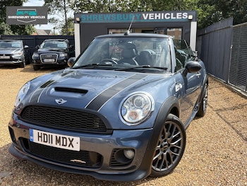 Used MINI Convertible 2011 for sale - 76618967: Photo
