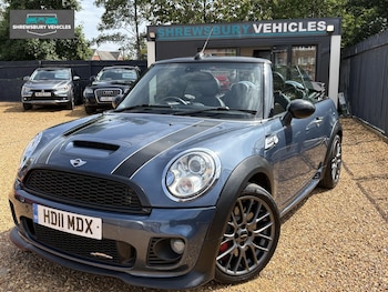 Used MINI Convertible 2011 for sale - 76618967: Photo