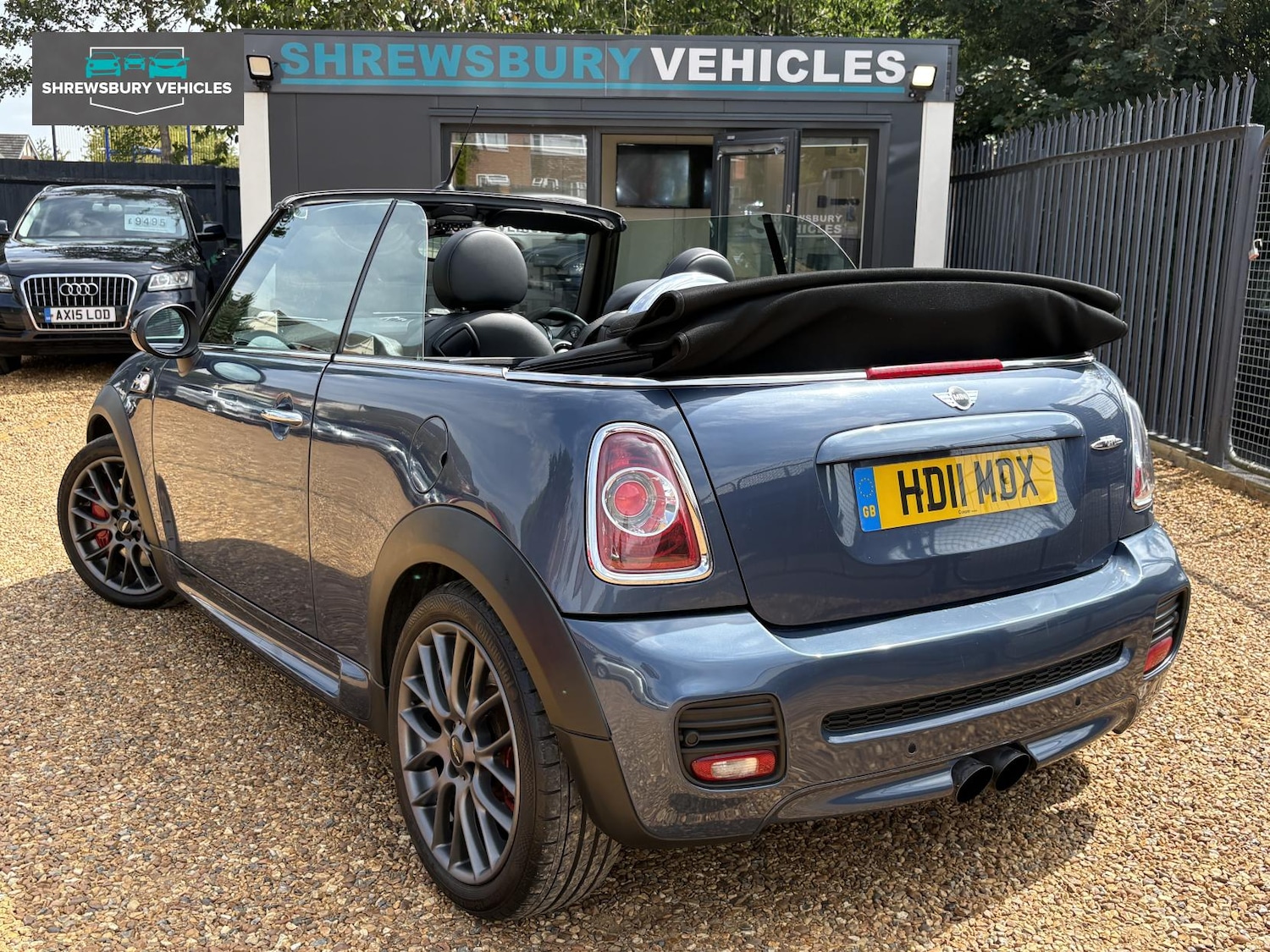 Used MINI Convertible 2011 for sale - 76618967: Photo 9