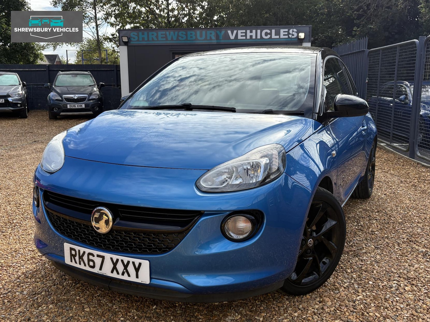 Used Vauxhall ADAM 2017 for sale - 76618963: Photo 1