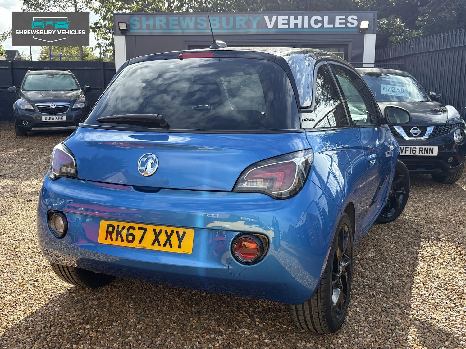 Used Vauxhall ADAM 2017 for sale - 76618963: Photo 10