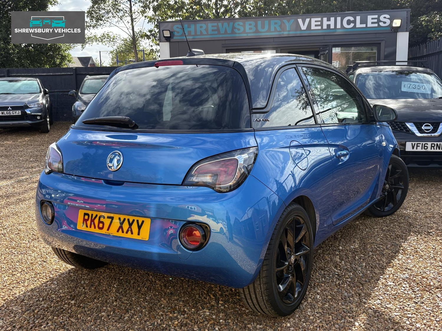 Used Vauxhall ADAM 2017 for sale - 76618963: Photo 11