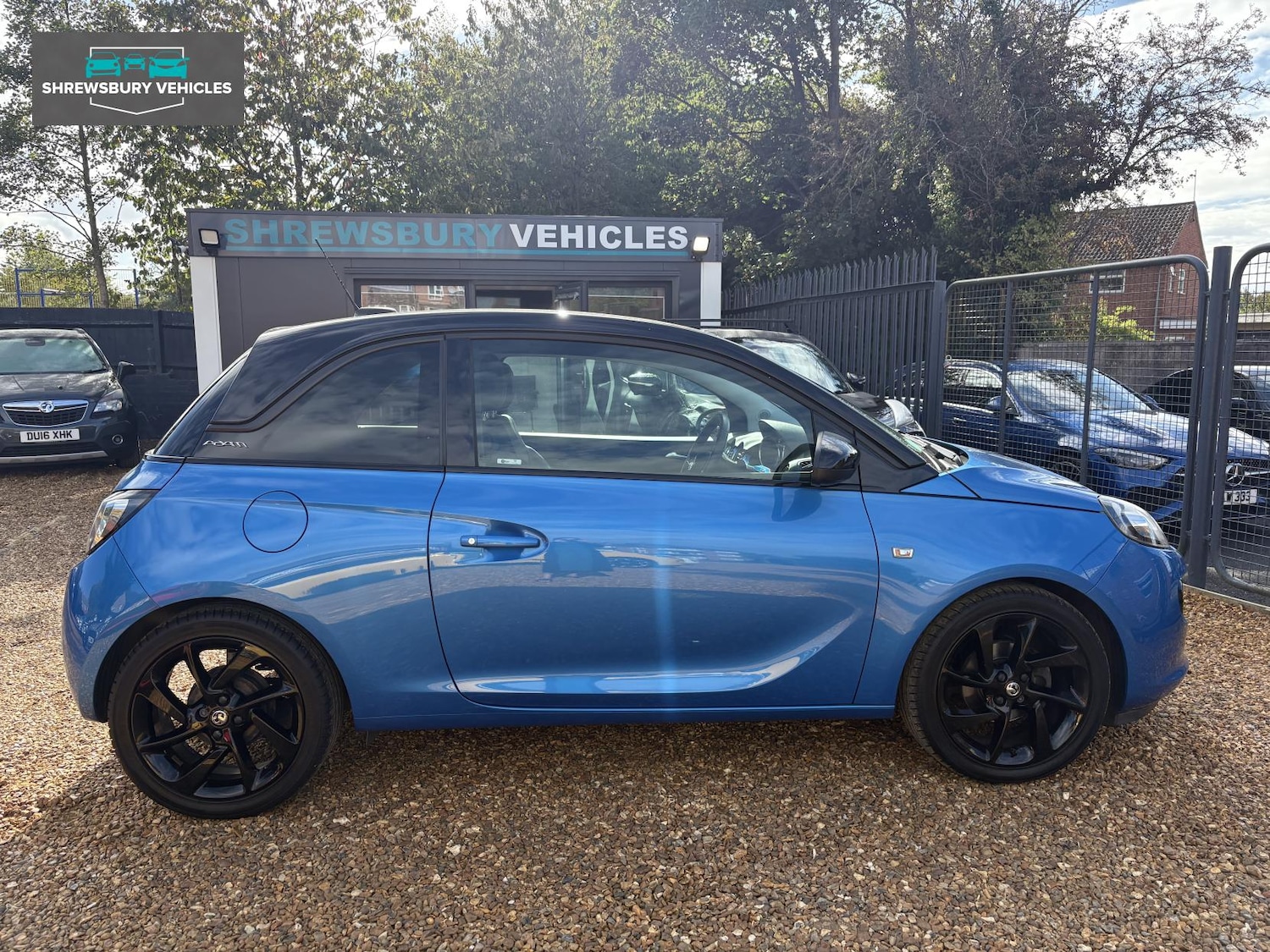 Used Vauxhall ADAM 2017 for sale - 76618963: Photo 13