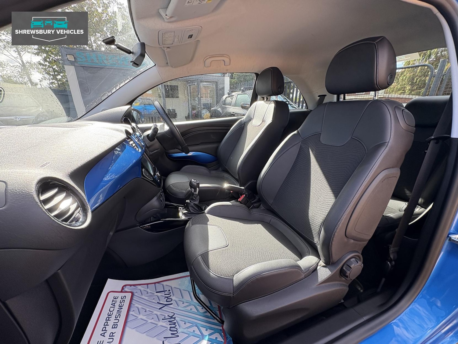 Used Vauxhall ADAM 2017 for sale - 76618963: Photo 15