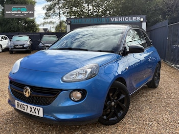 Used Vauxhall ADAM 2017 for sale - 76618963: Photo