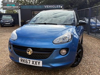 Used Vauxhall ADAM 2017 for sale - 76618963: Photo