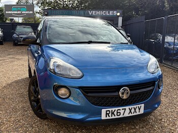 Used Vauxhall ADAM 2017 for sale - 76618963: Photo
